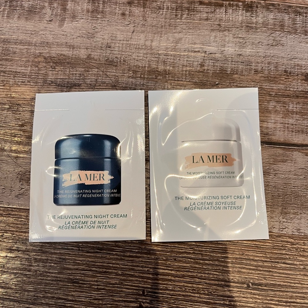 🌙 B53-A La Mer 2 samples of 1.5ml each